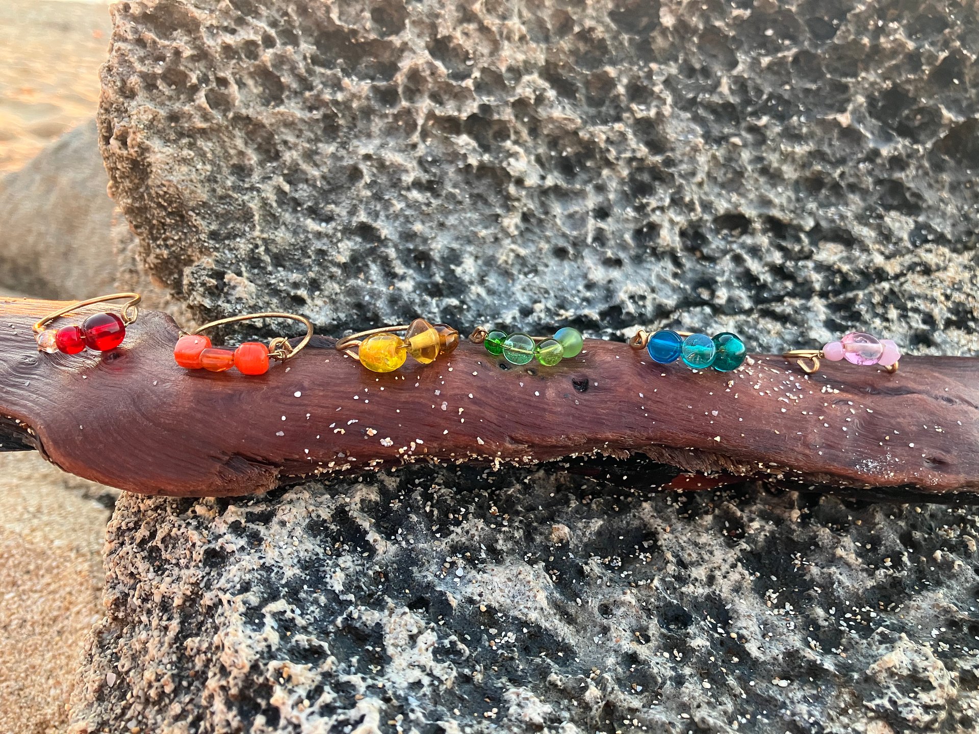 Rainbow Rings product image (4)