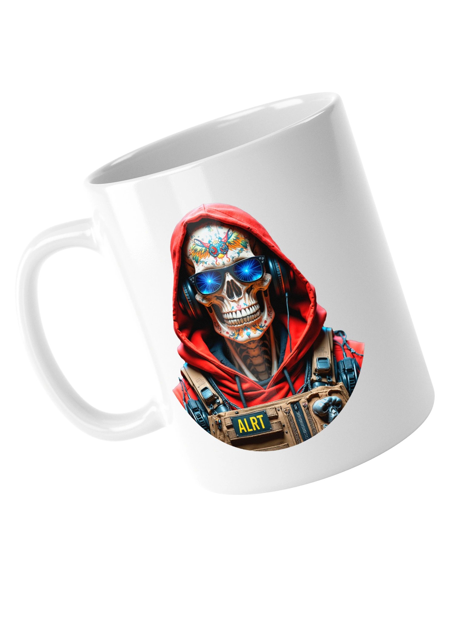 The Official Supporter Avatar Logo Mug product image (5)