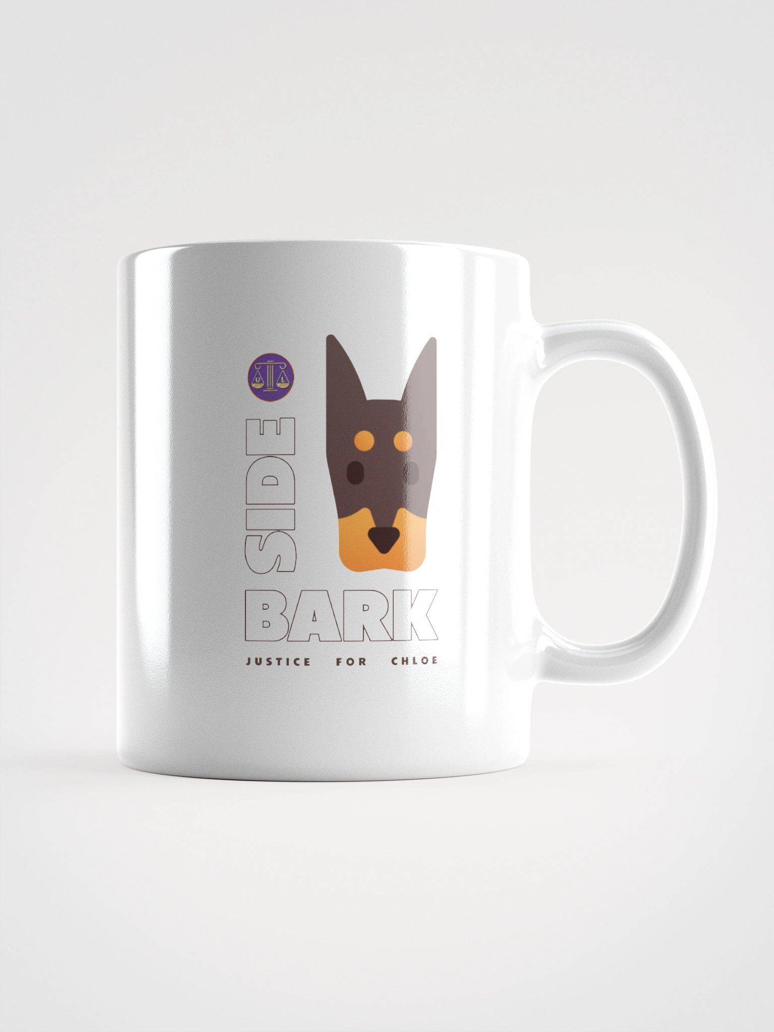 SIDE BARK ...mug product image (3)