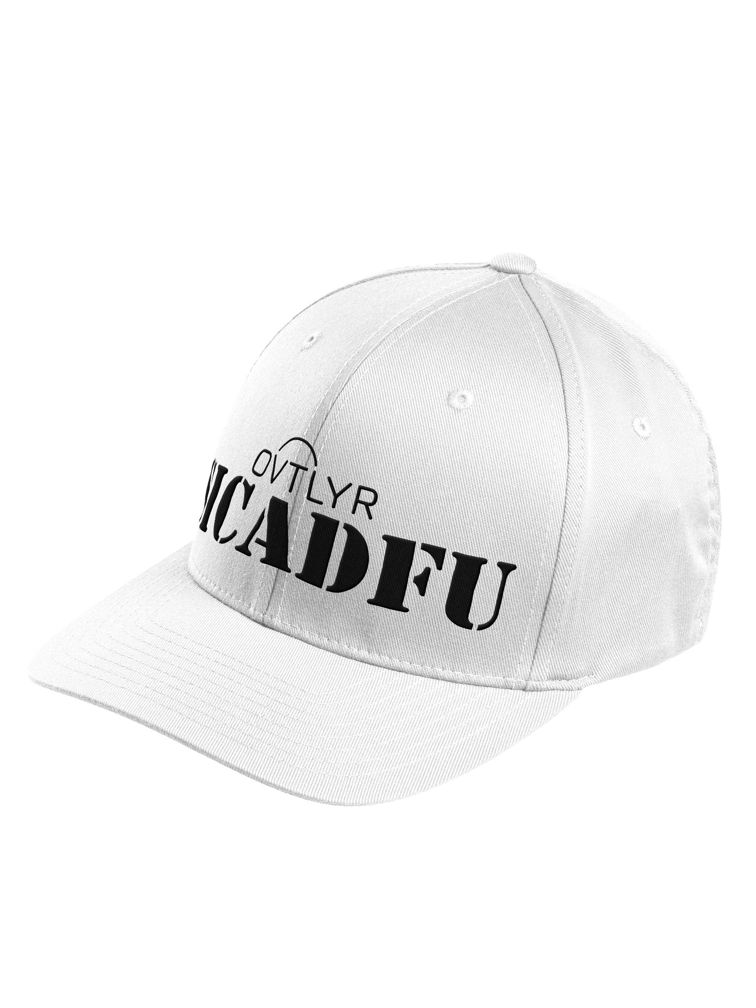 SICADFU Cap - White product image (2)
