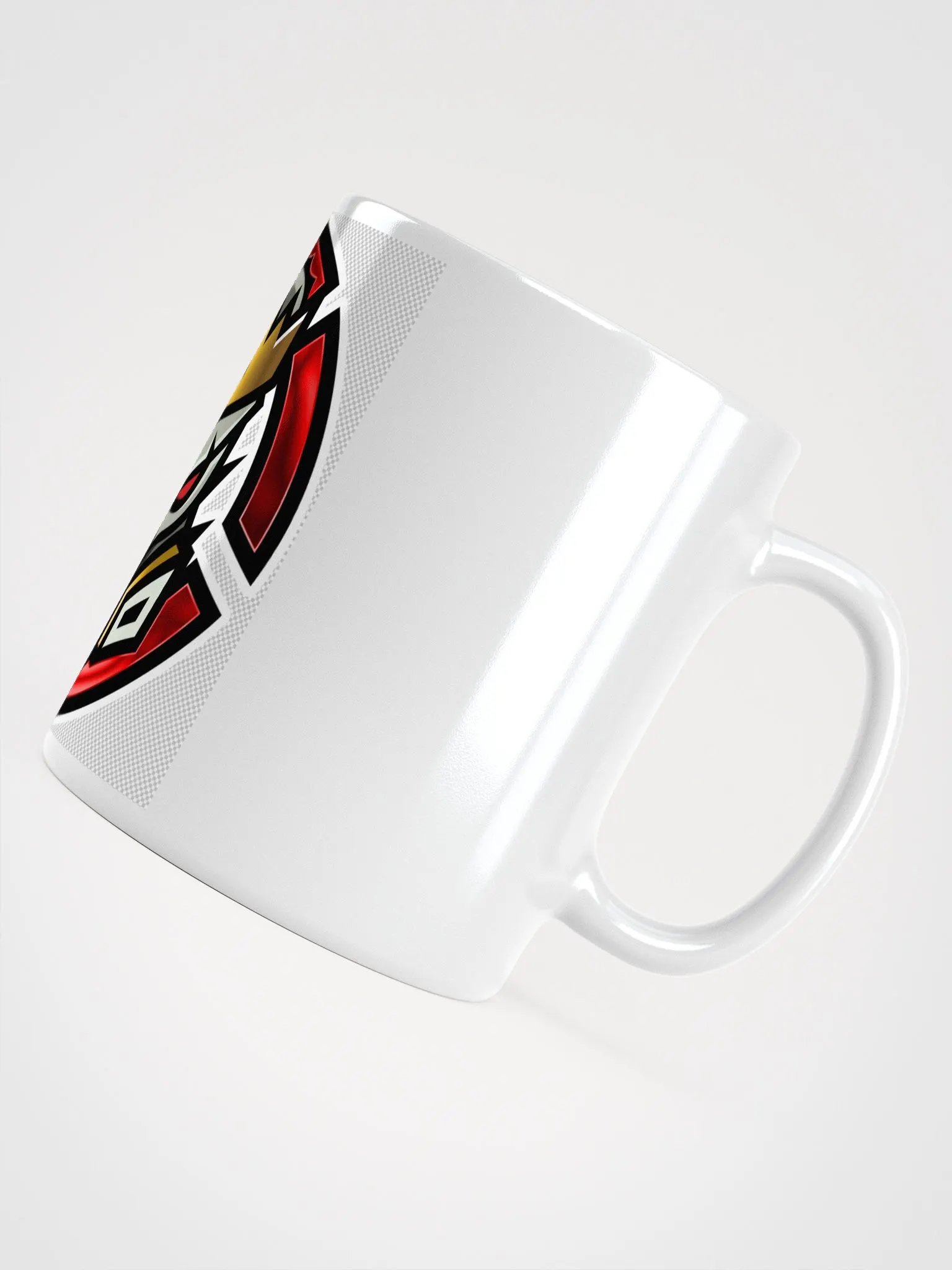 King Predator Mug WT product image (4)