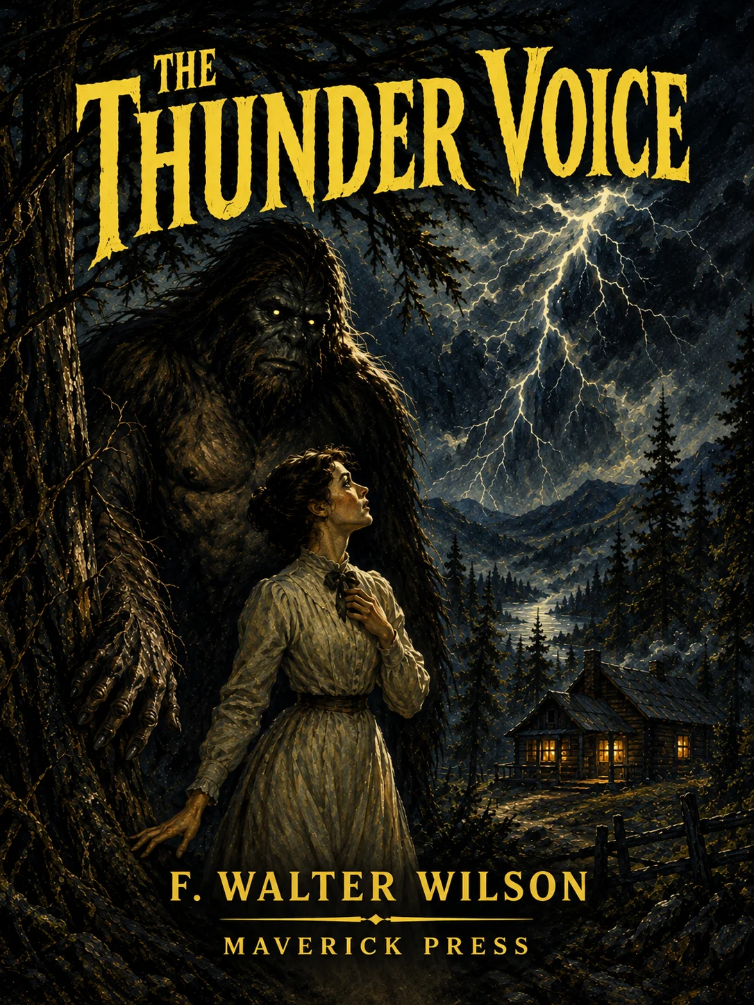 The Thunder Voice product image (1)