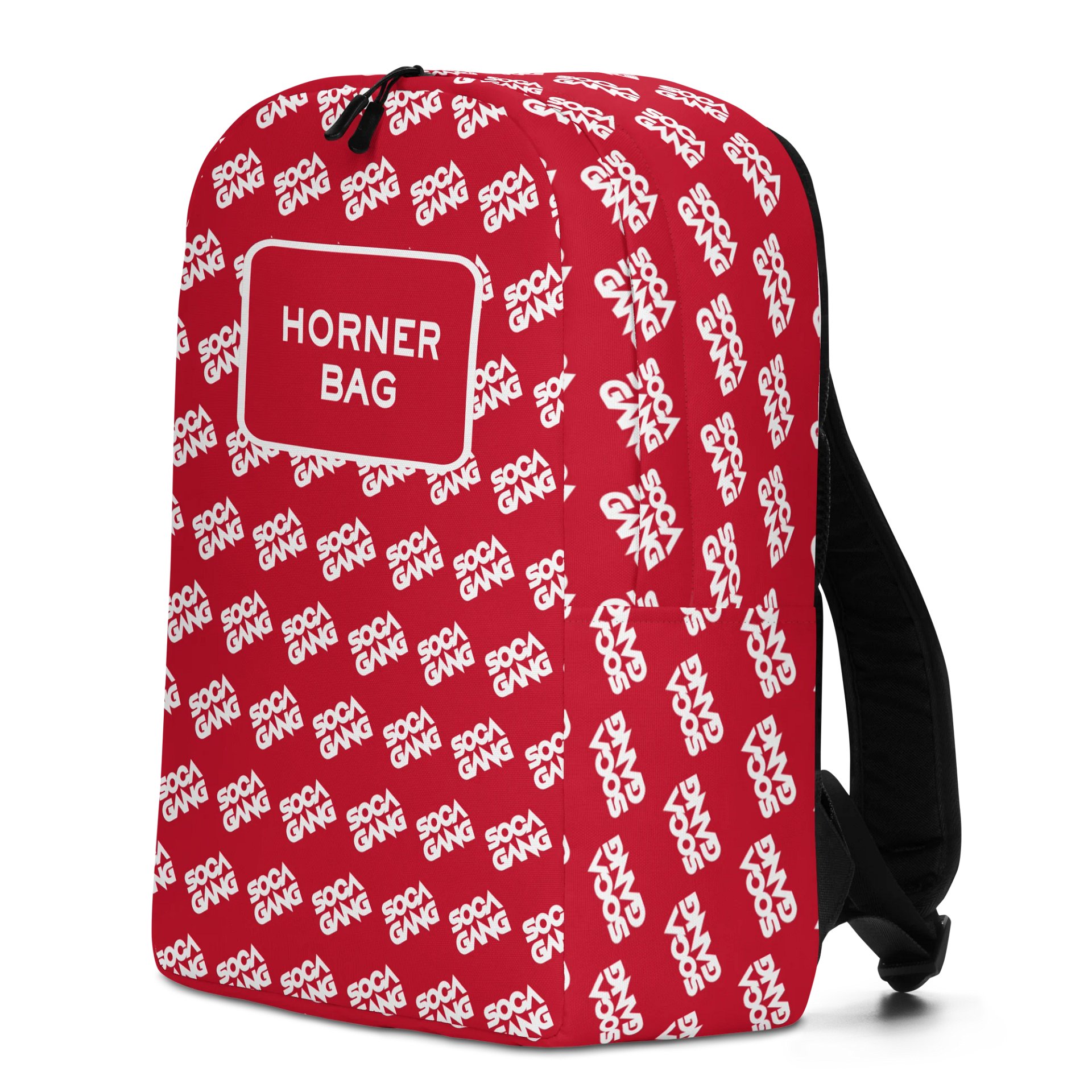 Horner Bag - Red product image (2)