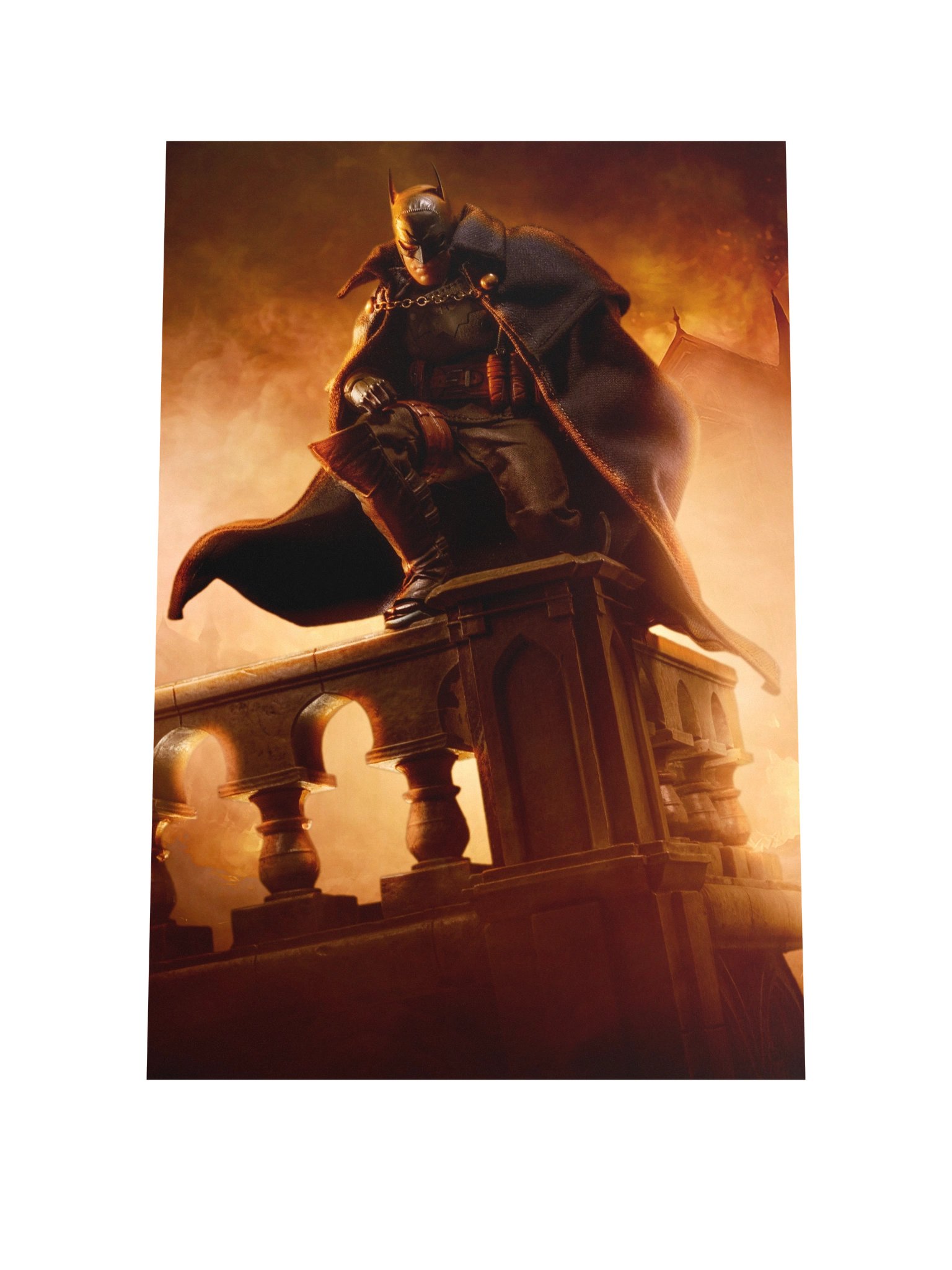 Gaslight 12x18 Print product image (1)