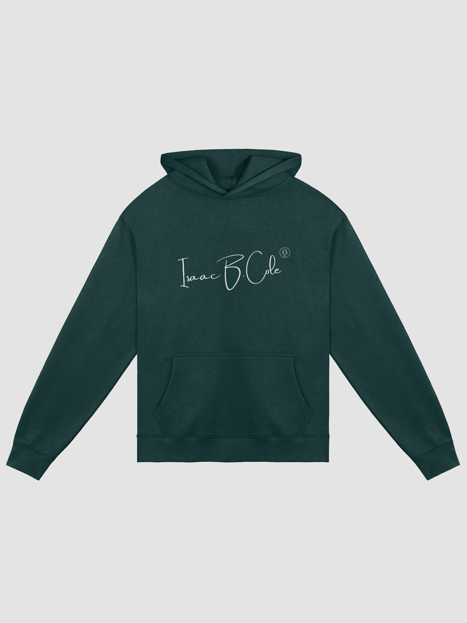 The Isaac B. Cole Hoodie product image (2)