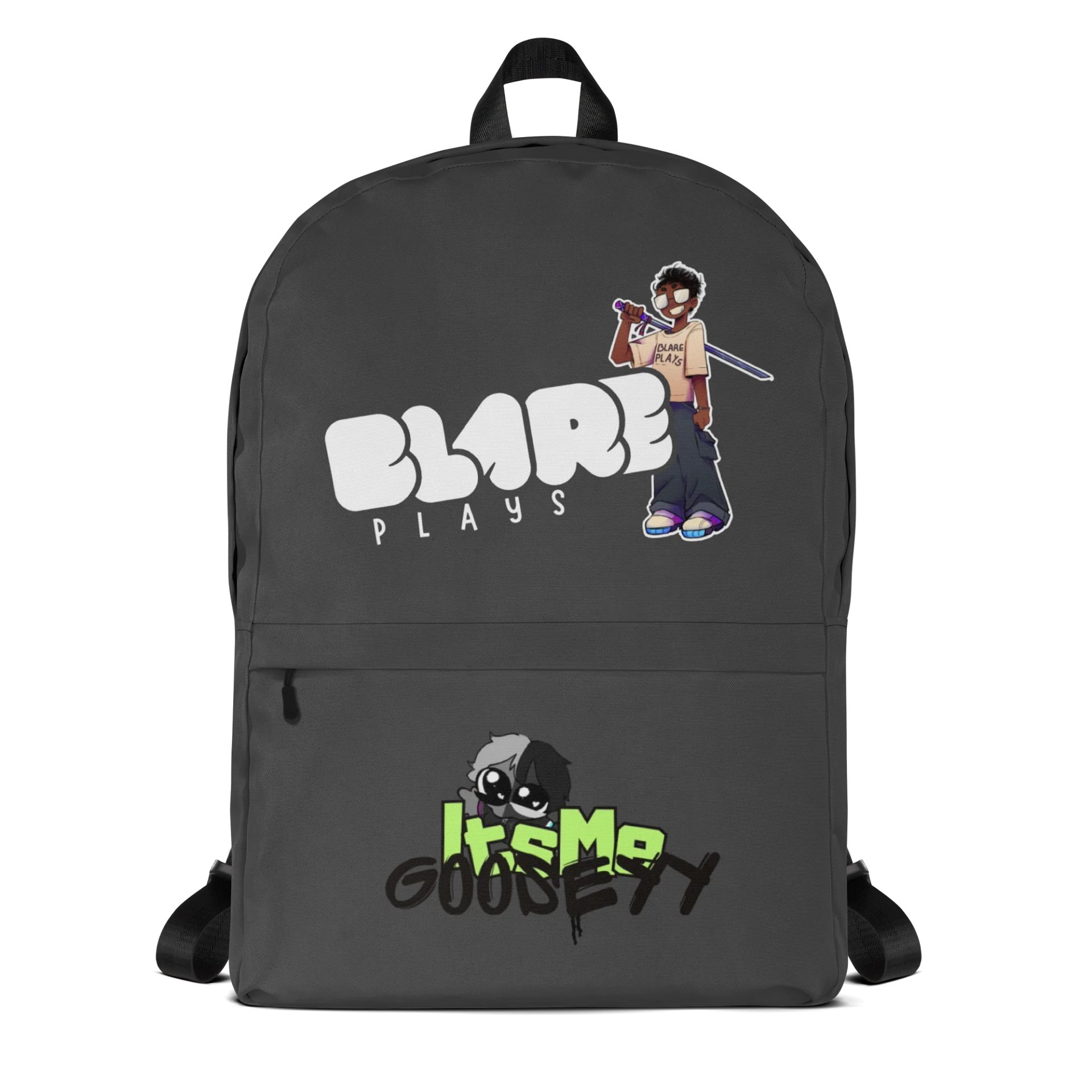 Blare & Goosey Collection Backpack product image (1)