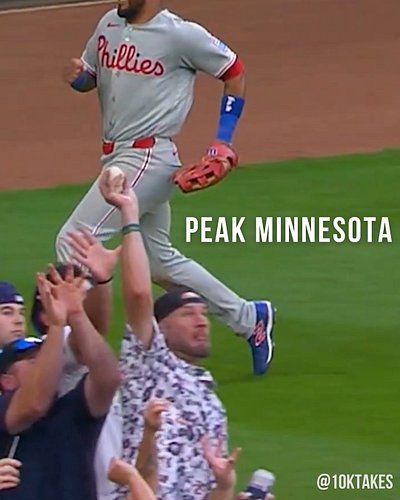 Minnesota, let's peak this weekend...

#minnesota #minnesotan #minnesotasports #minnesota_captures