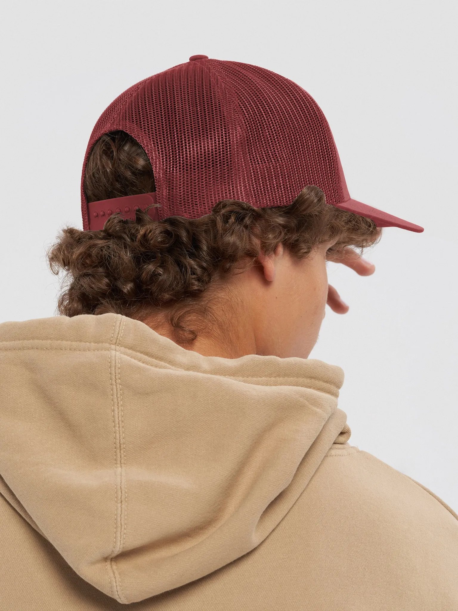 daddystingray kanji Snapback Trucker Hat product image (9)