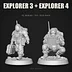 EXPLORER 3 &amp; EXPLORER 4 — 42 SERIES STL DUO PACK