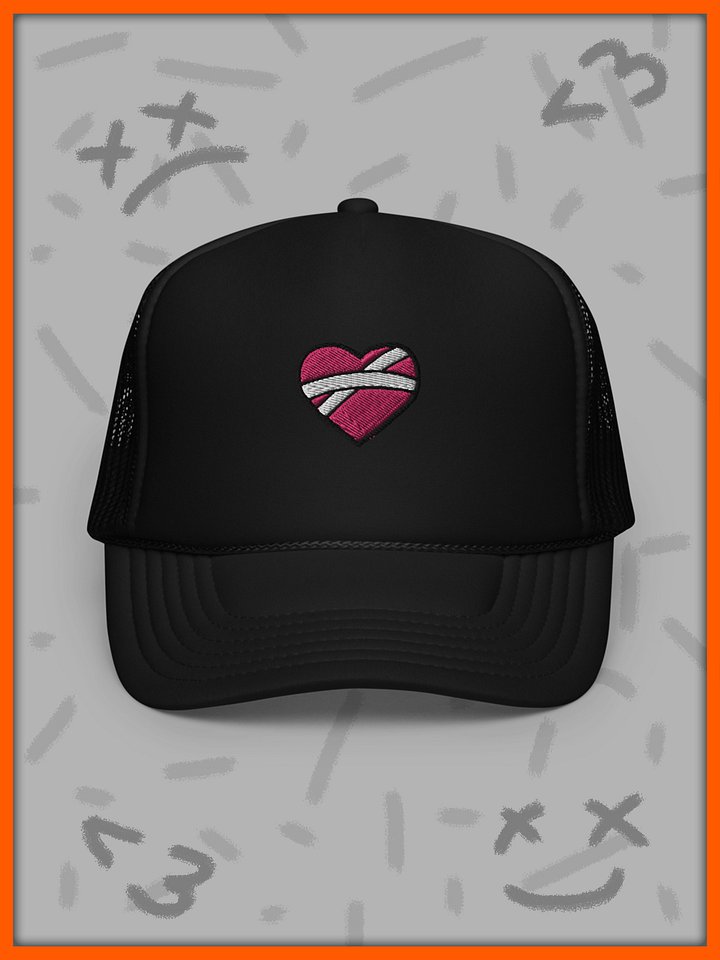 "great... (v2)" Trucker Hat product image (1)