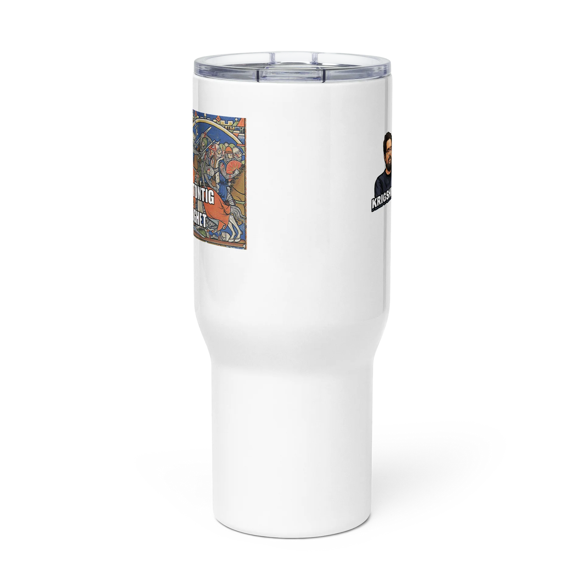 Medeltida Töntig Småskalighet (Termosmugg) product image (3)