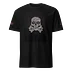 Jewel Encrusted Skull Unisex T-Shirt