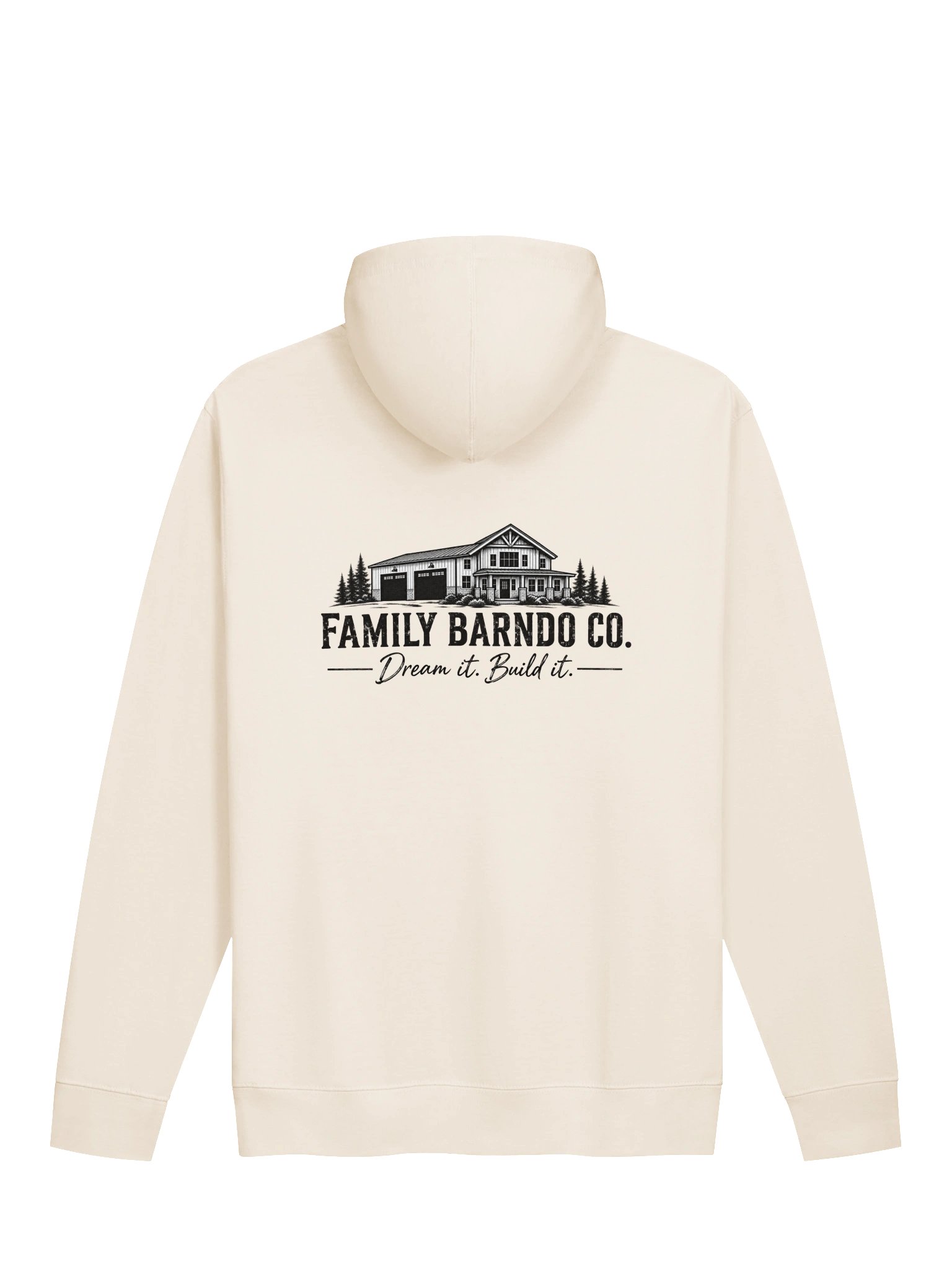Family Barndo Co. Signature Hoodie product image (2)