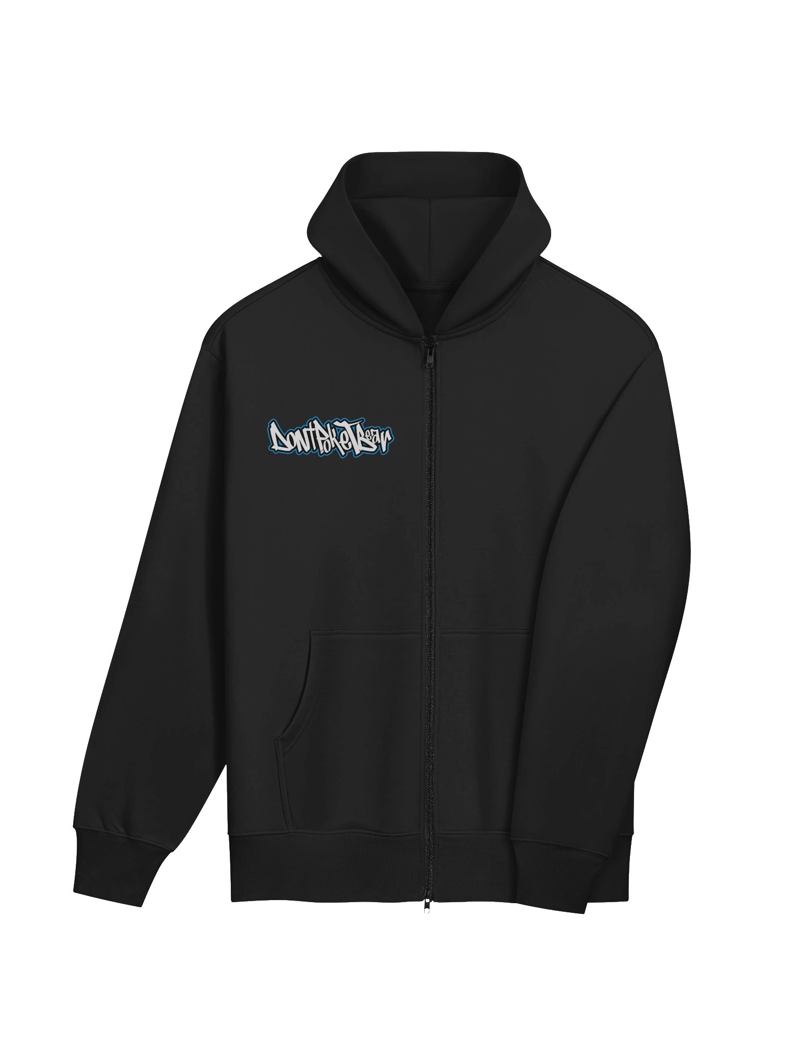 Bear Zip Hoodie product image (4)
