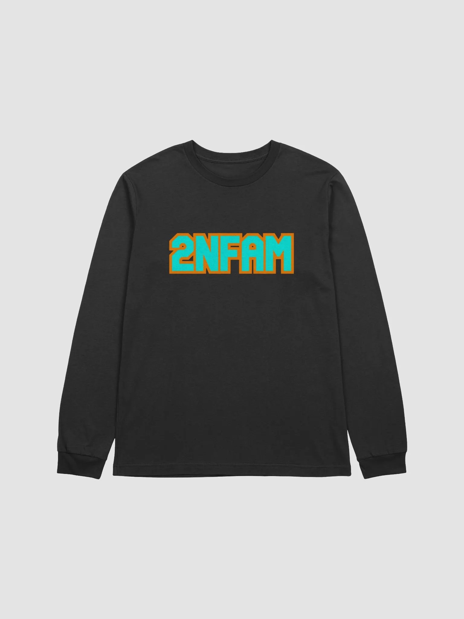 2NFAM Long Sleeve Shirt product image (1)