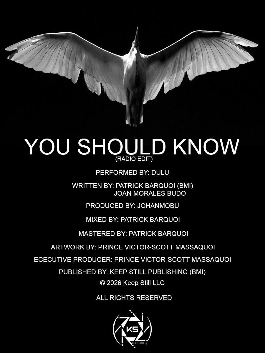You Should Know Radio Edit product image (2)