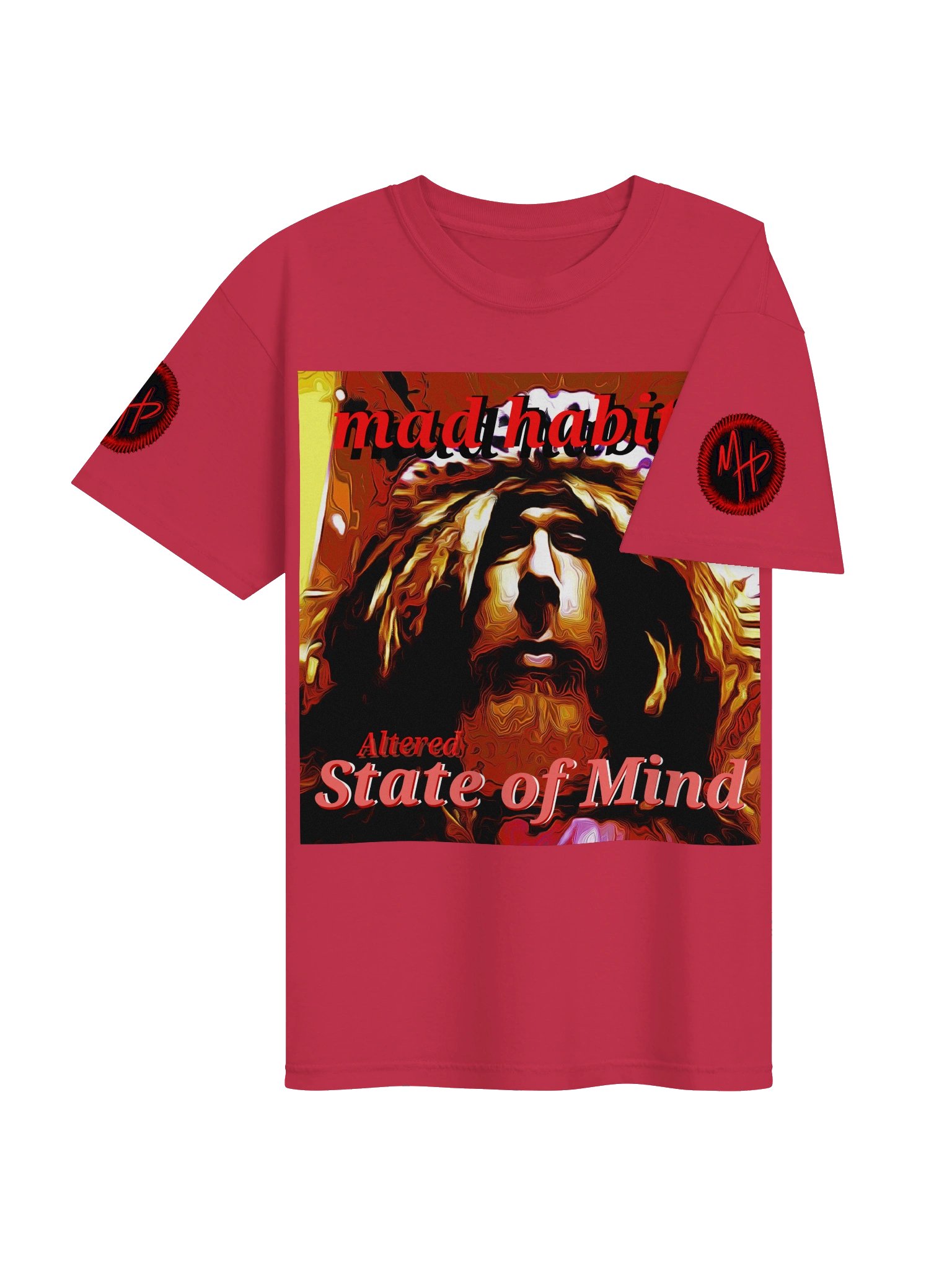 Altered State of Mind — Cover Tee product image (12)