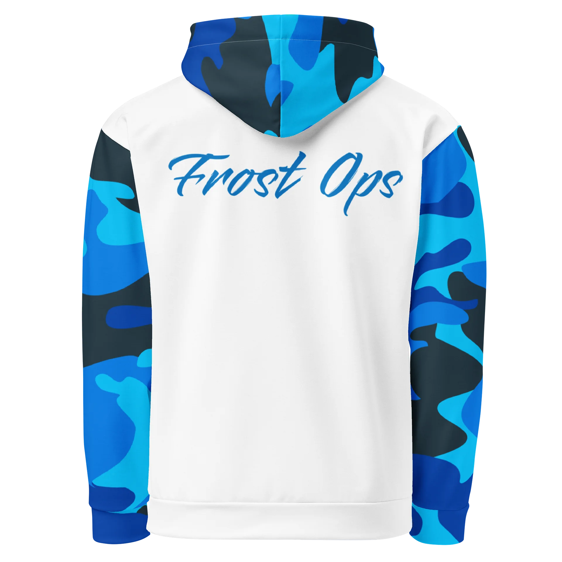 Signature Hoodie [White] product image (3)
