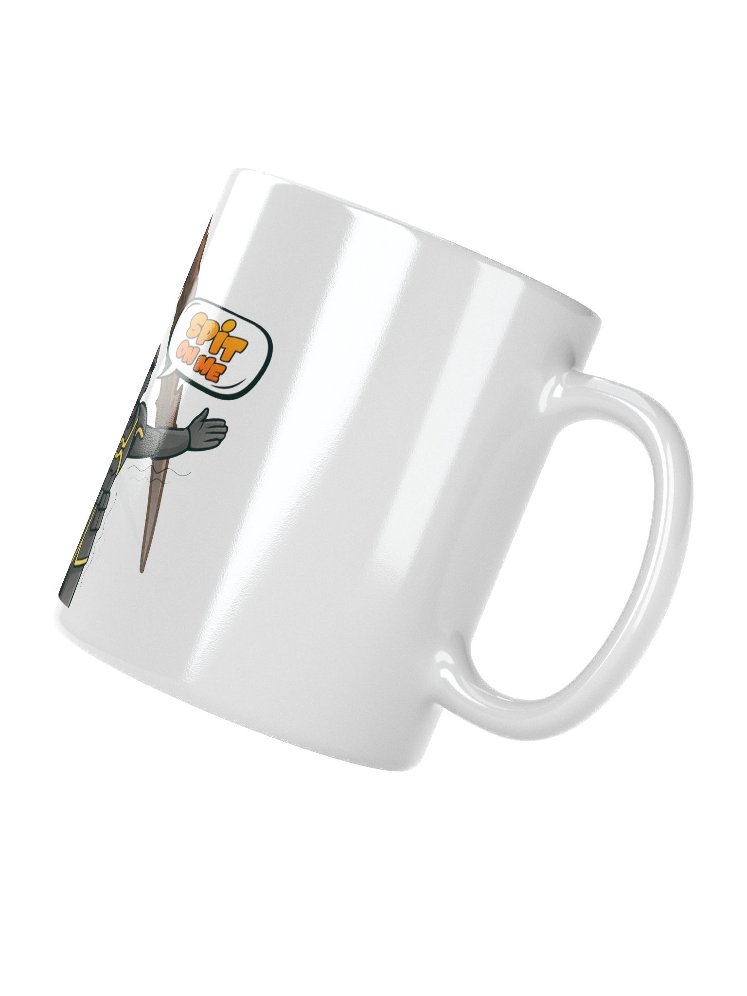 Helldivers 2 Spit On Me Mug product image (4)