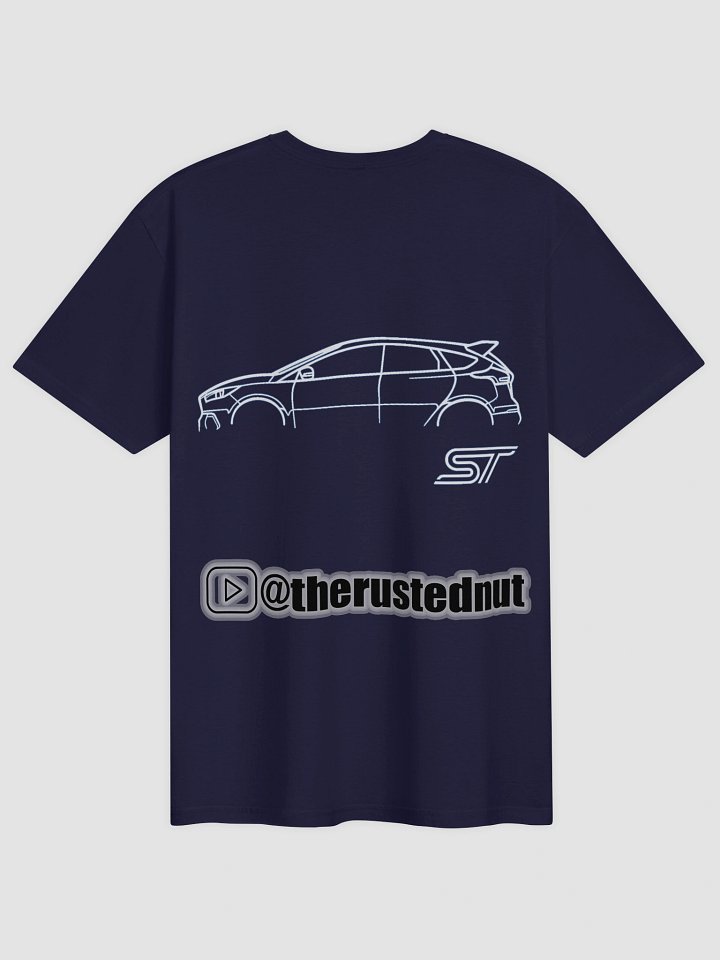 TRN Dark ST Tee product image (4)