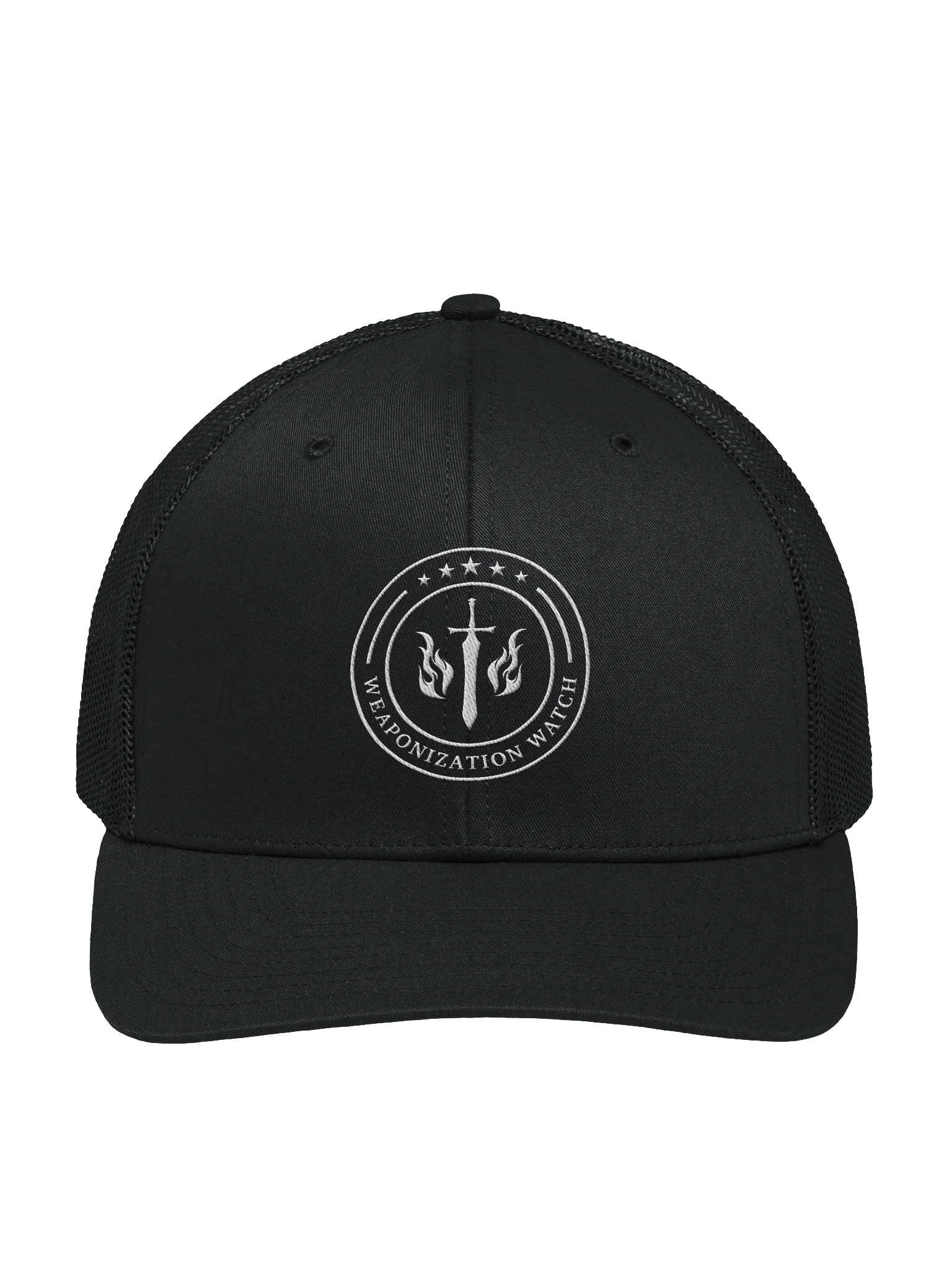 WW Black Emblem Cap product image (1)