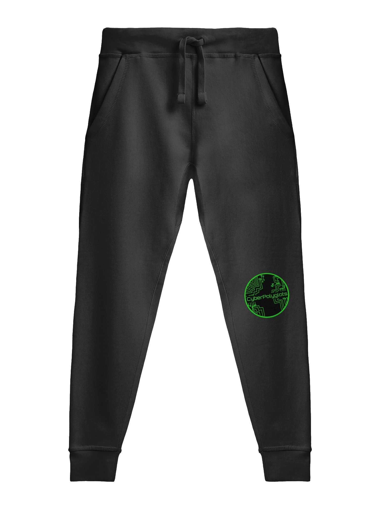 CyberPolyglot Pants product image (1)