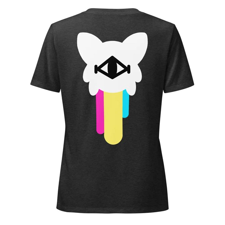 Stay Weird V-Neck Tee product image (2)