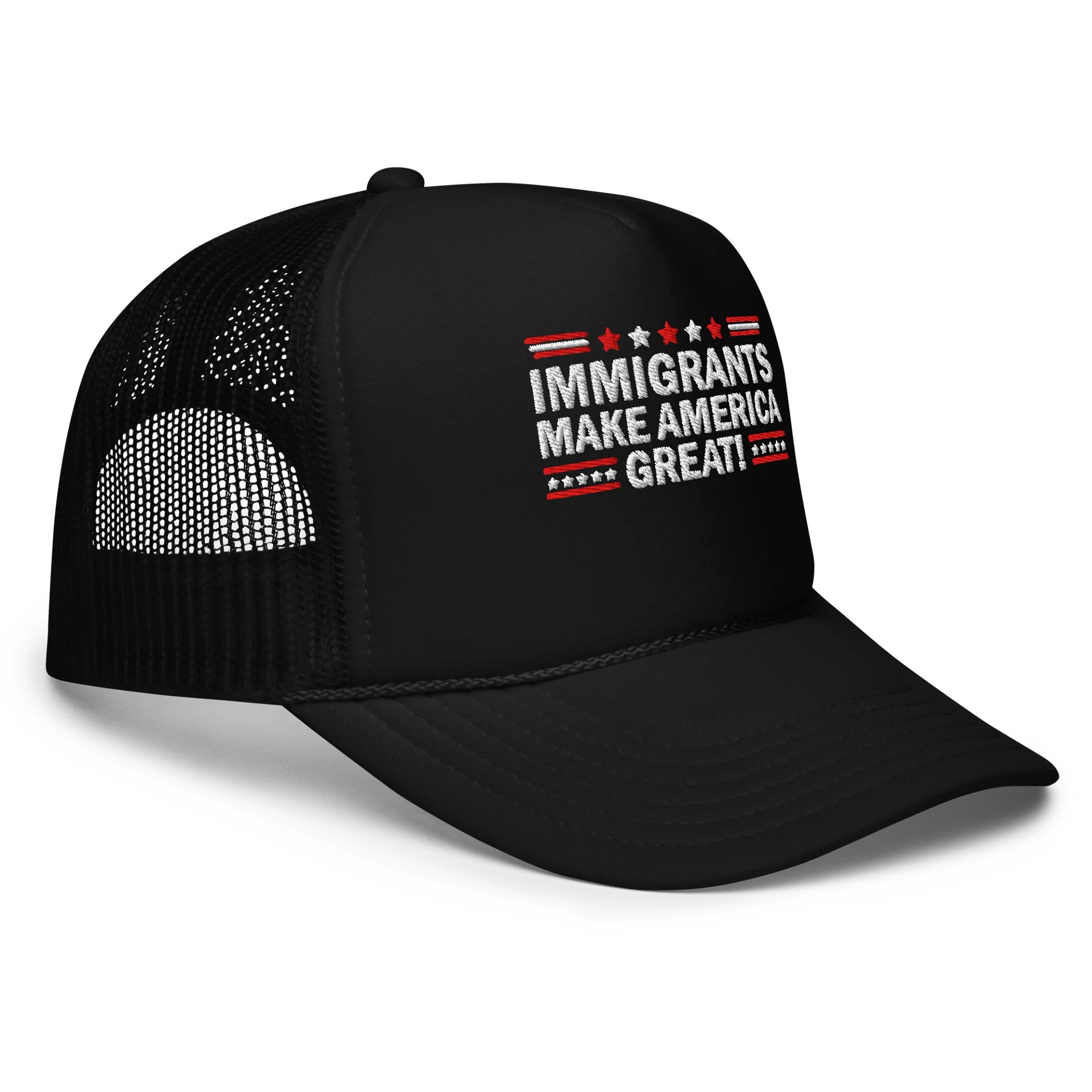 Immigrants Cap product image (3)
