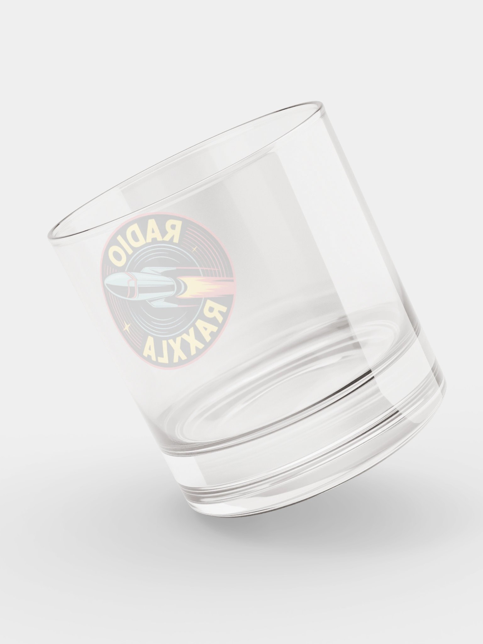 Radio Raxxla Rocks Glass product image (7)
