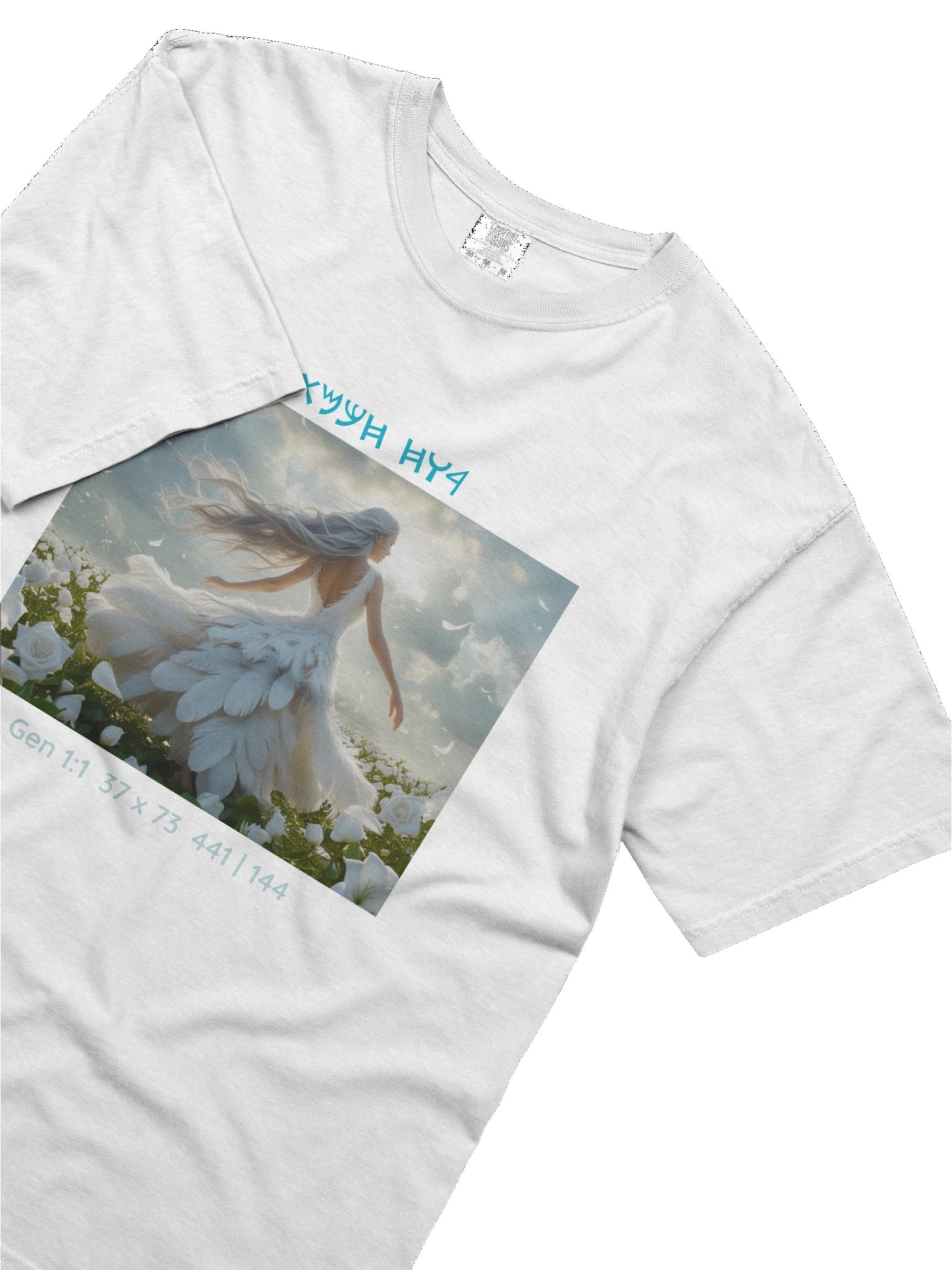 Wisdom TShirt Style 1 product image (5)
