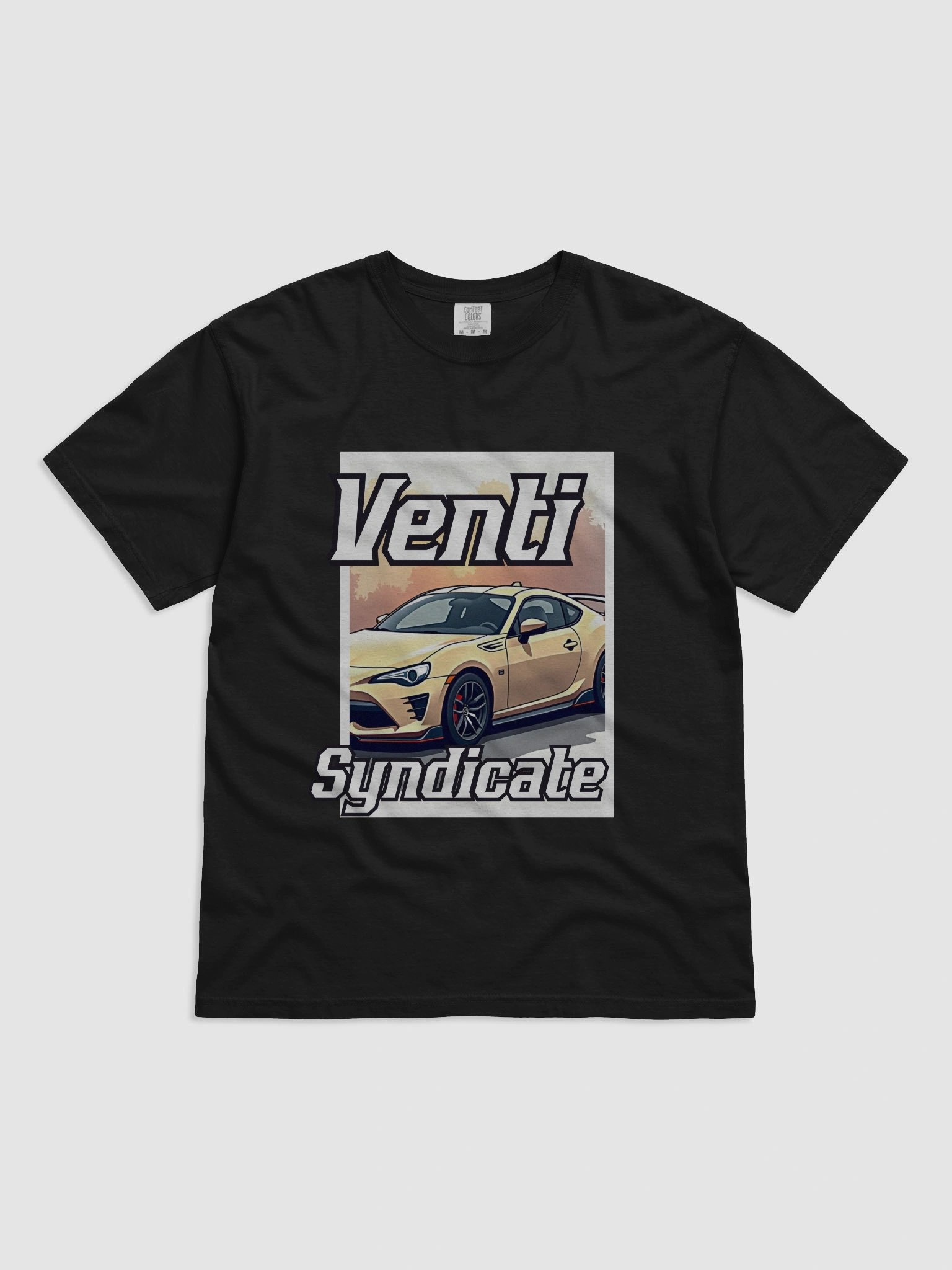 Venti Syndicate Retro 02 Tee product image (1)