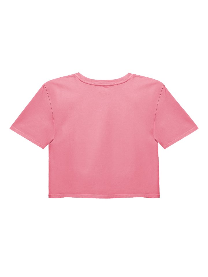Miss Rave Celestial Beach Women's Razorback Croptop product image (6)