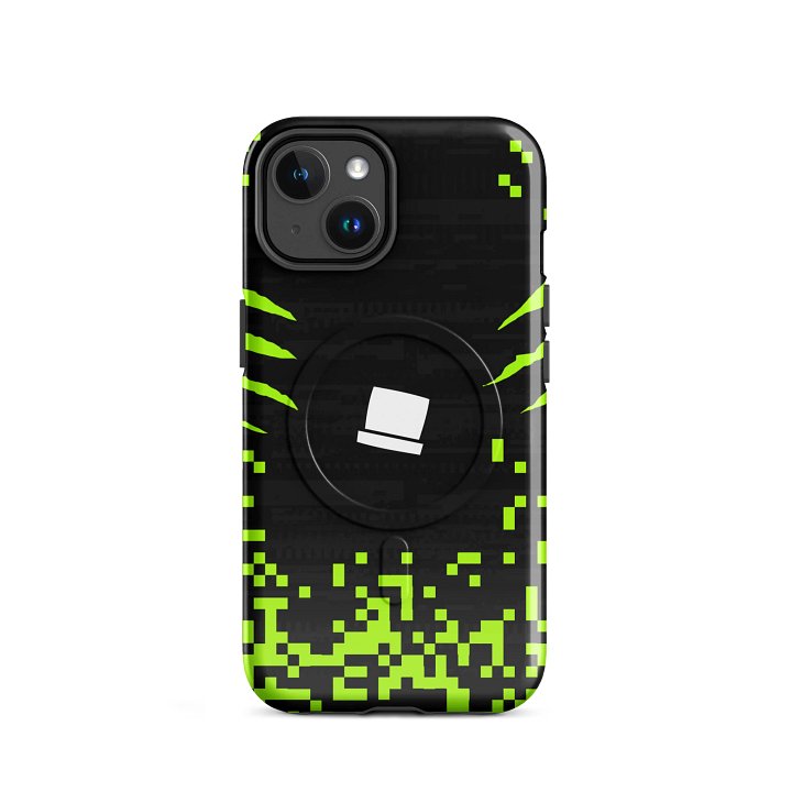 Hack - Tough Case for iPhone® with MagSafe® product image (2)
