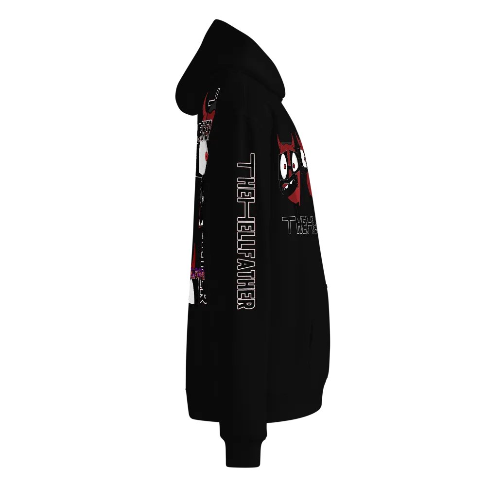 Z HELLFATHER TWITCH HOODIE product image (5)