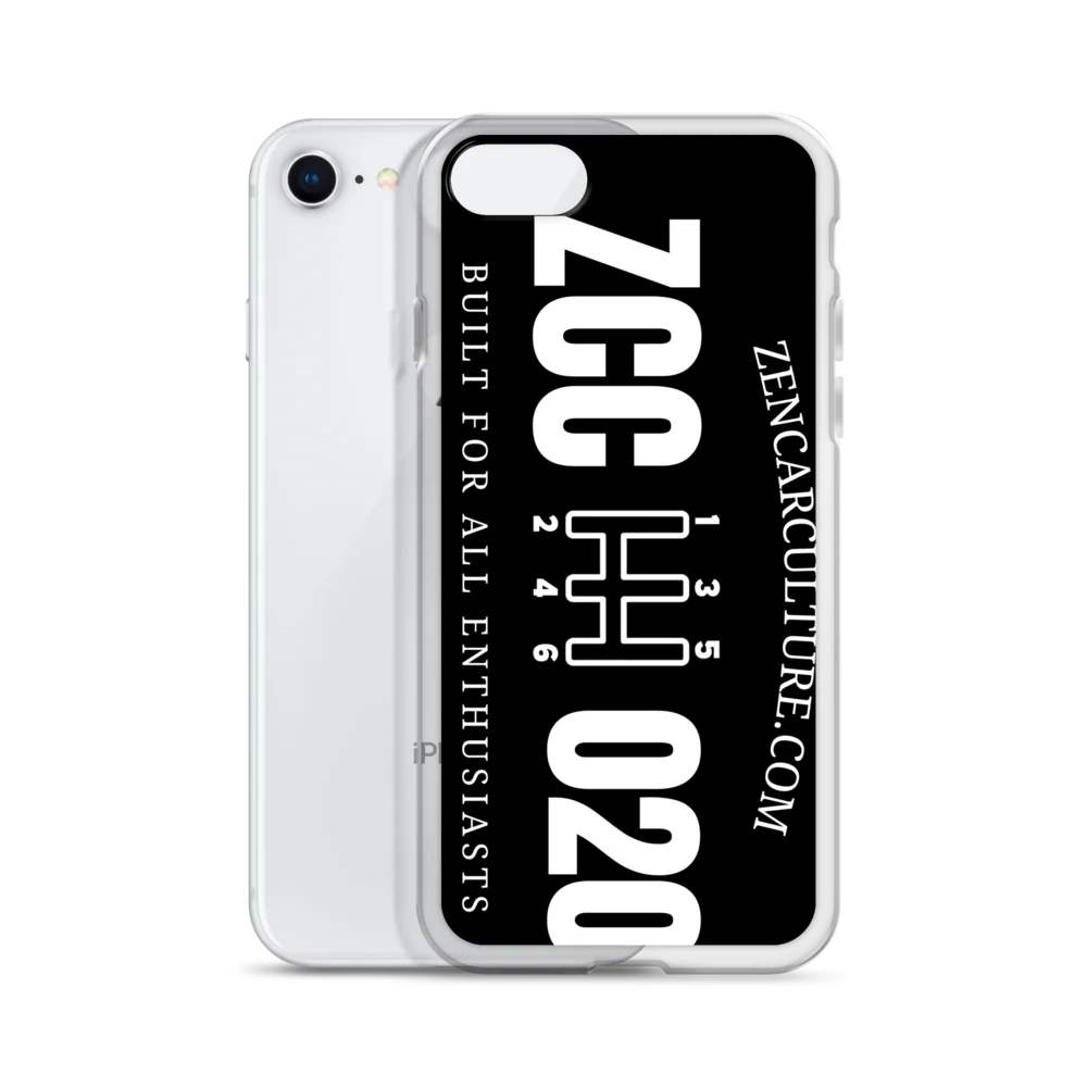 ZCC iPhone Case product image (2)