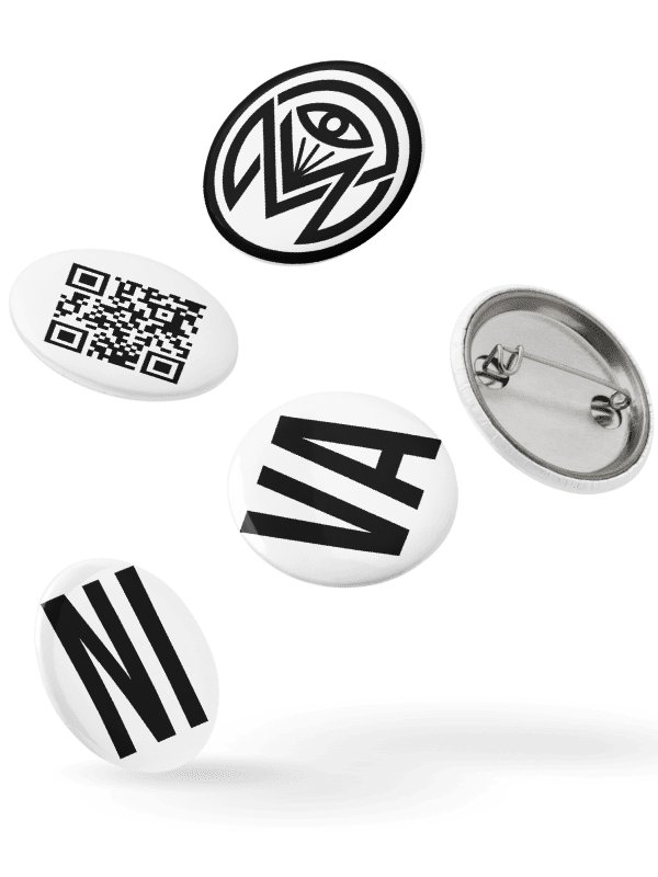 VANISH Pins product image (2)
