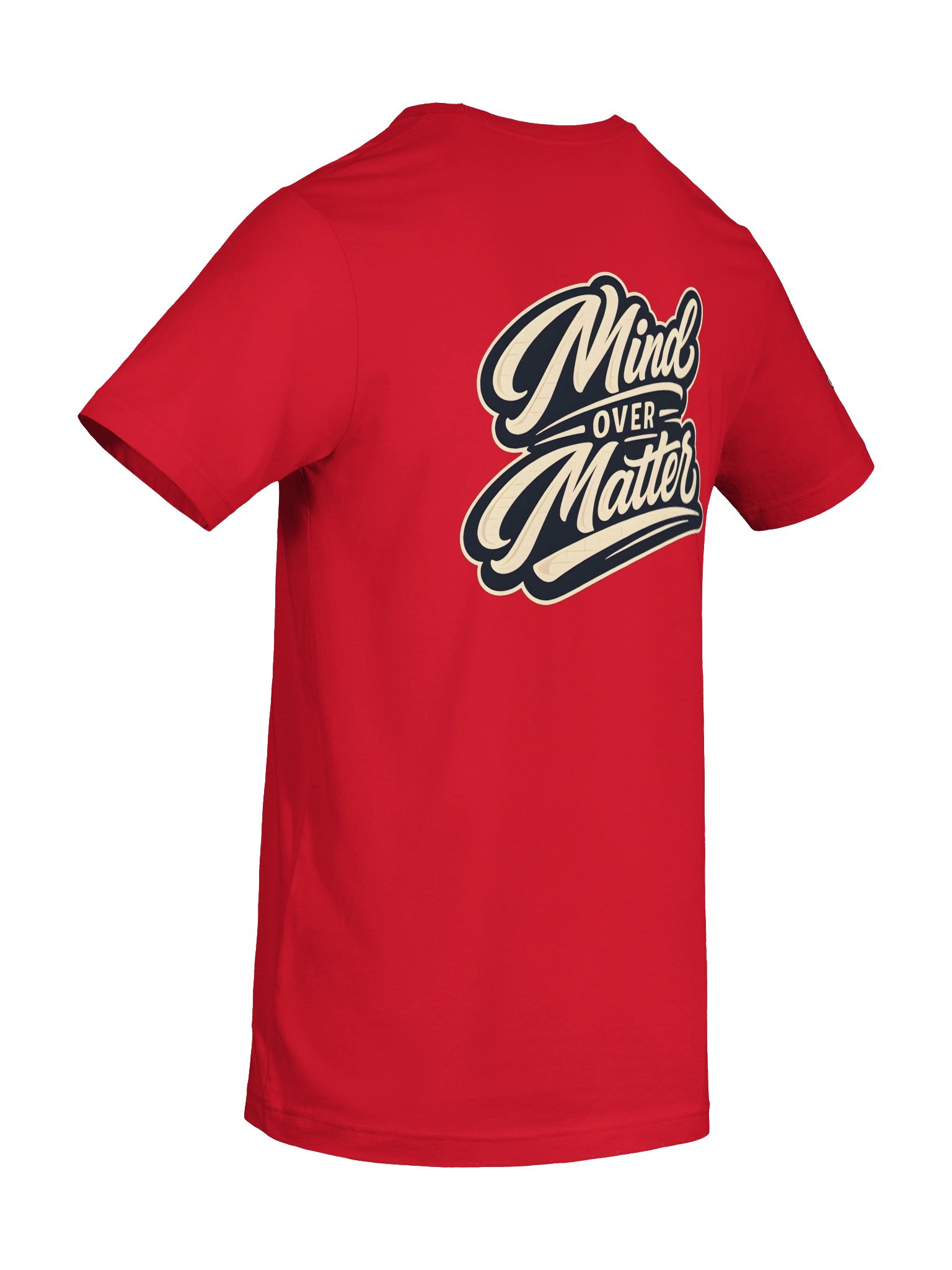 Just Keep Show'n Up Signature Series Tee "Mind Over Matter" product image (48)