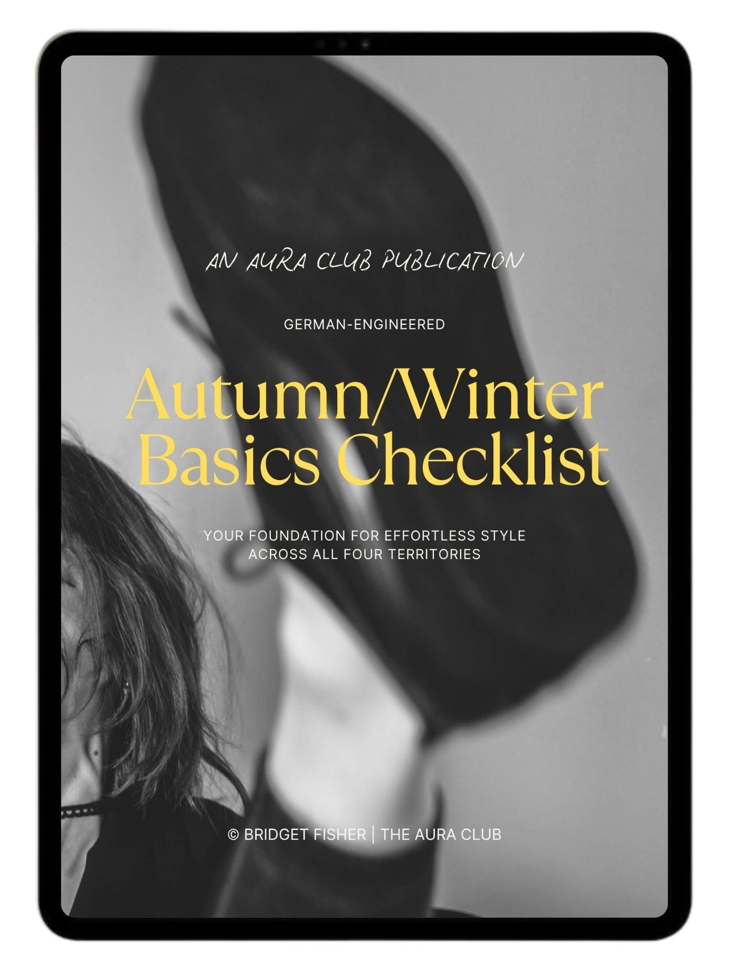 The Autumn Winter Wardrobe Seasonal Audit product image (1)