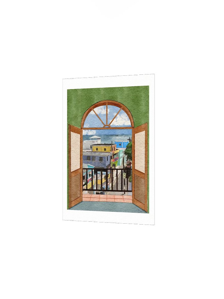 Brisa del Mar (Art Print) product image (2)