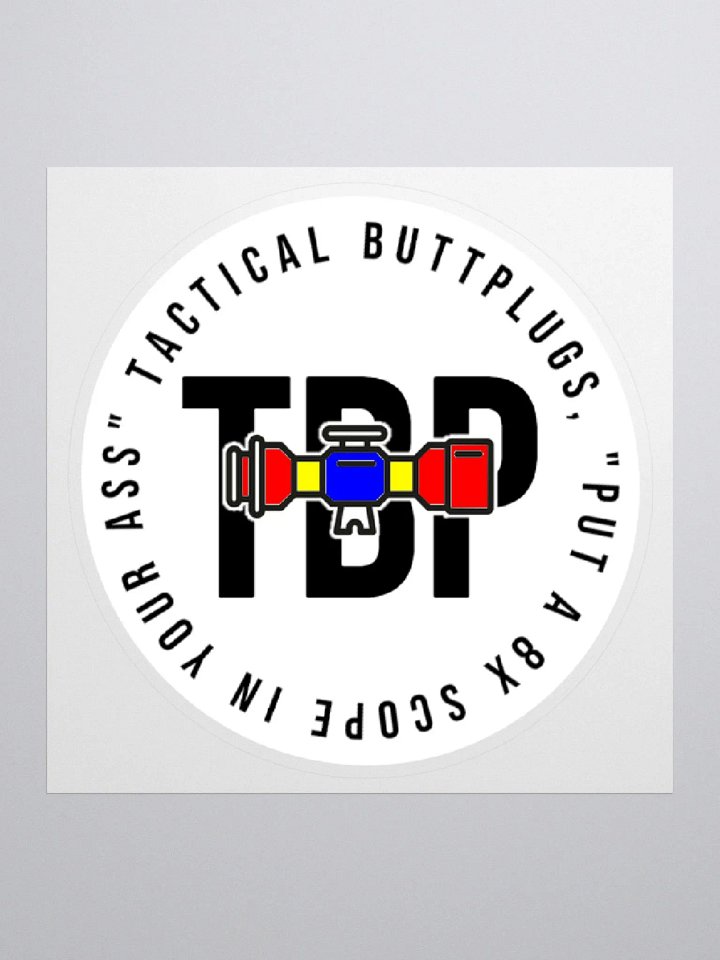 TBP Sticker product image (1)