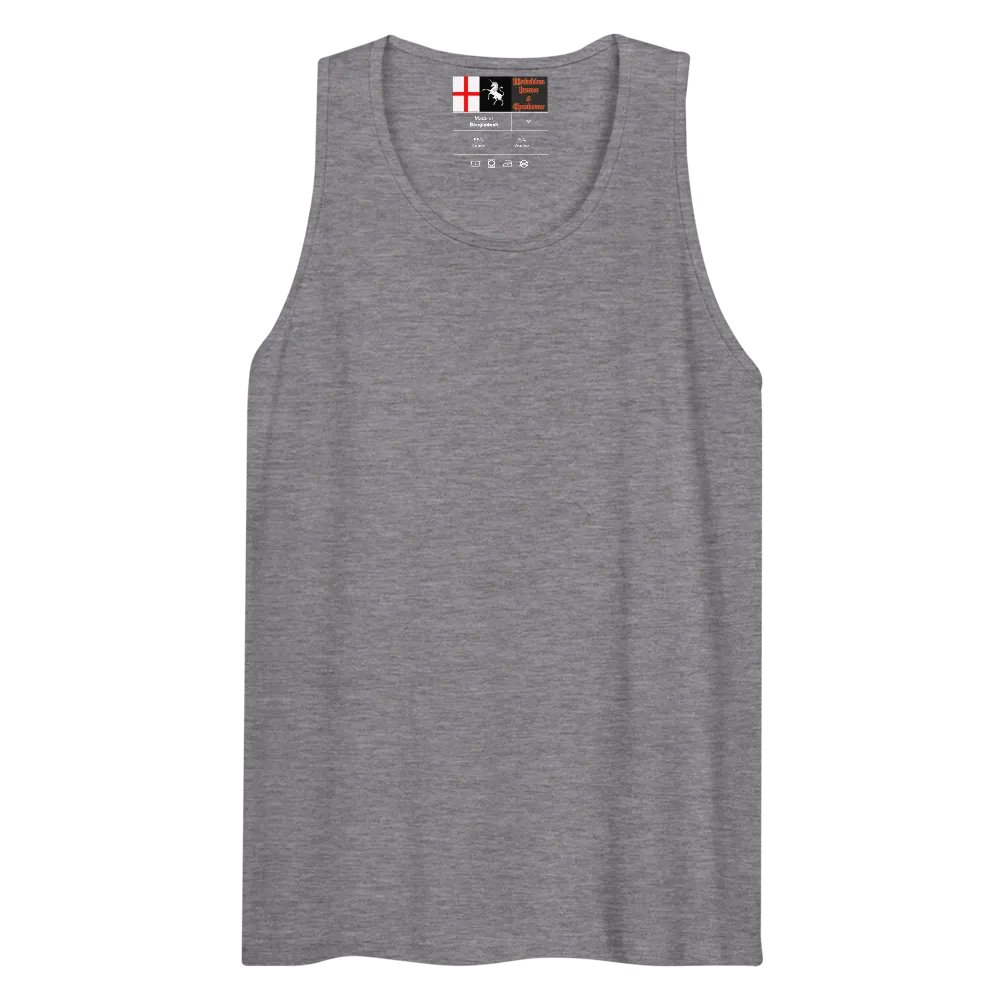 Orthodoxy & Lifts Men's Tank Top product image (11)