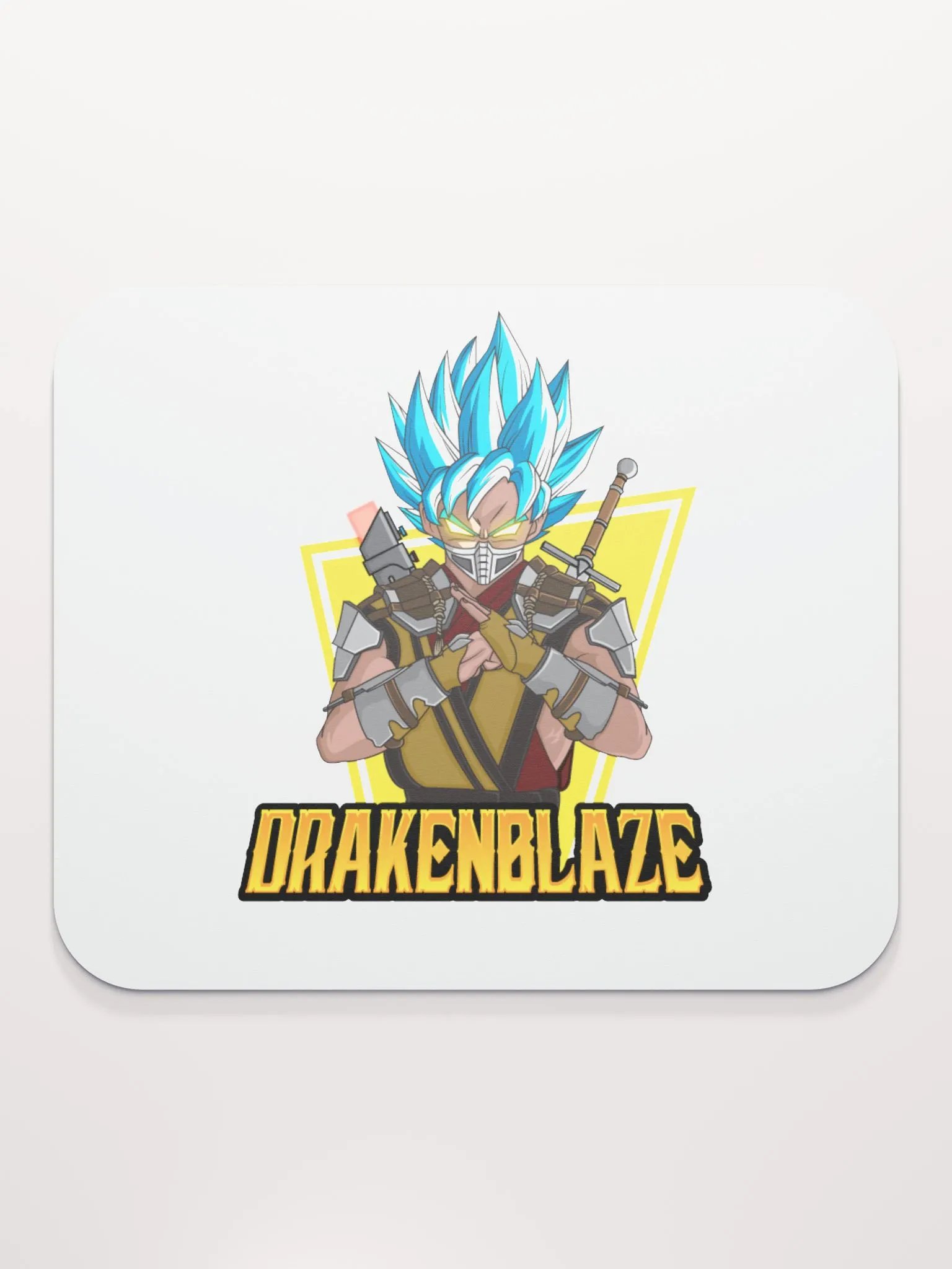 DrakenBlaze Mousepad product image (2)