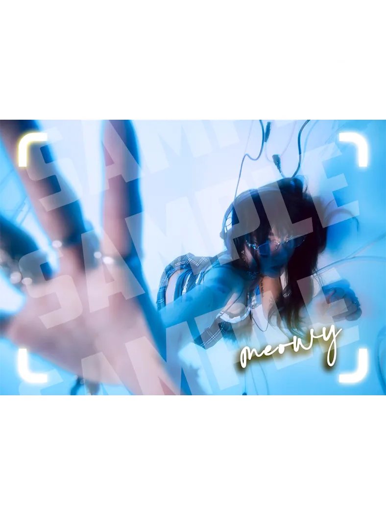 Qlyph Trading Cards DROP #7: Meowy product image (4)