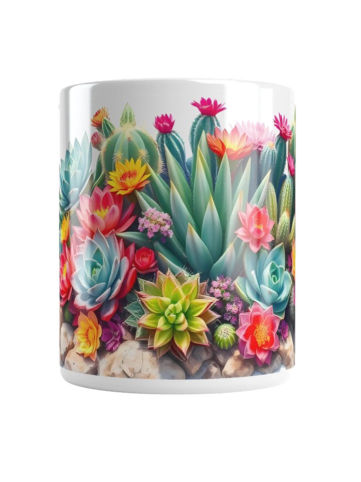 Succulent Bloom product image (1)