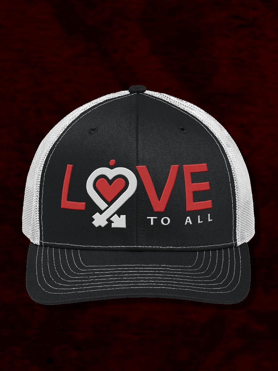L2A Mesh Back Trucker Hat product image (21)