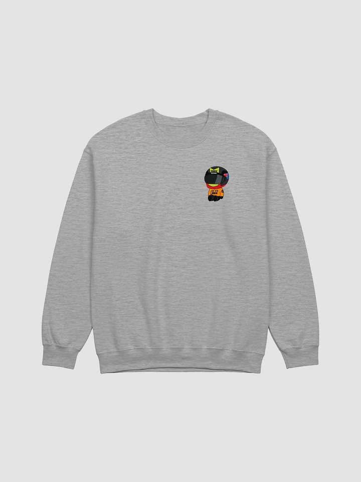 I Sits - Oscar Piastri ("Oscah" Edition) - Crewneck Sweatshirt product image (1)
