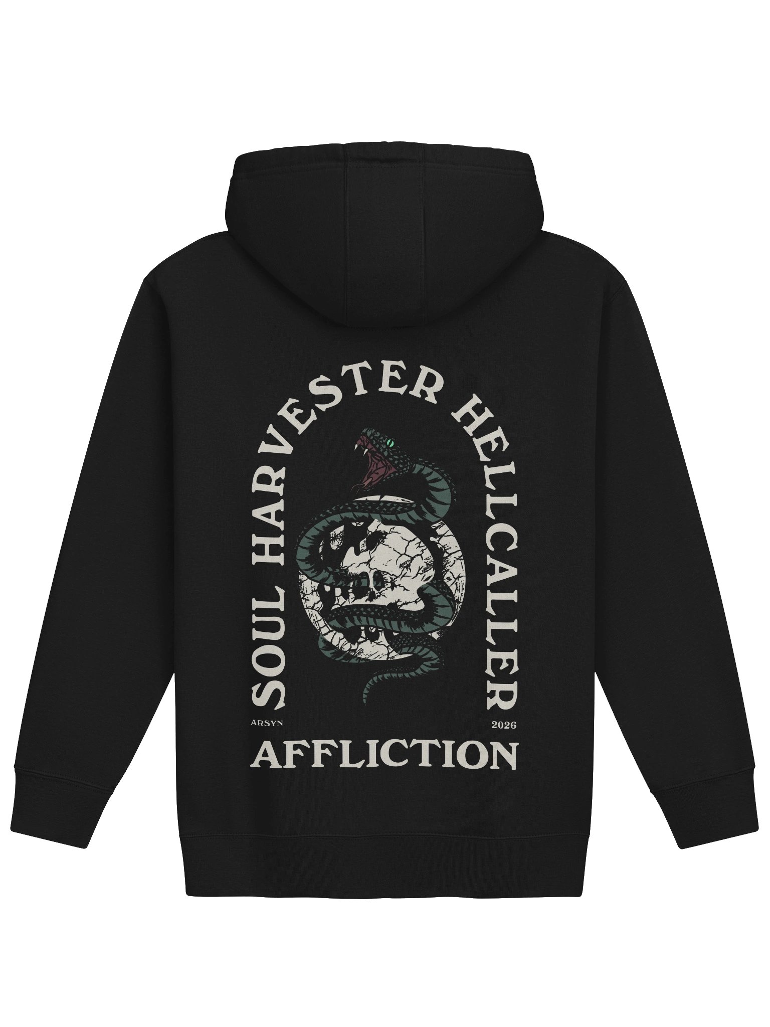 Arsyn | Affliction Snake Hoodie product image (2)