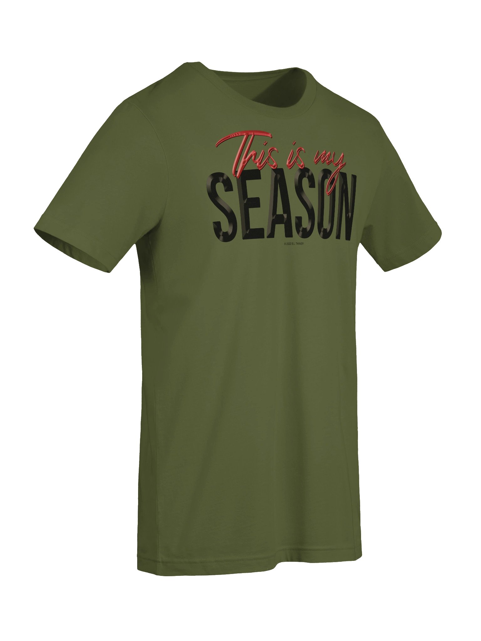 This is My Season Lte, T-Shirt BV product image (7)