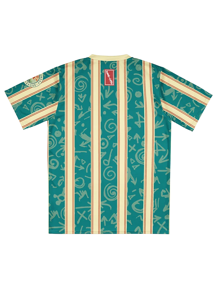 Neon Shade Miami United Home Jersey product image (2)