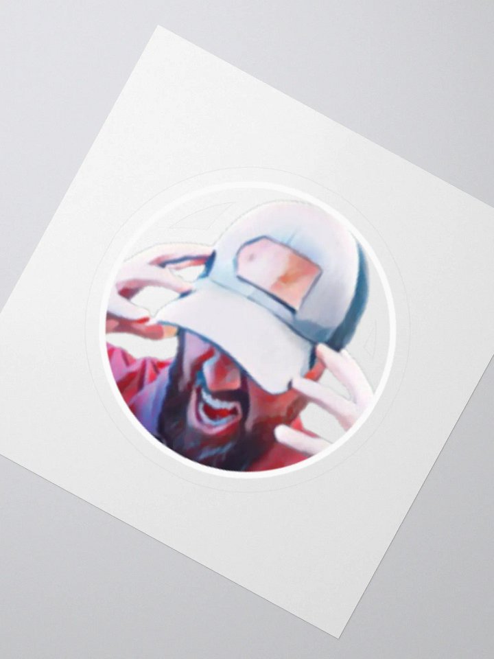 OG Logo Sticker product image (2)